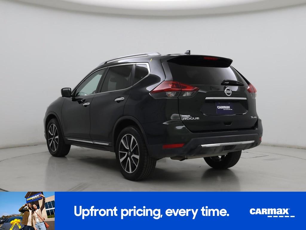 used 2020 Nissan Rogue car, priced at $18,998