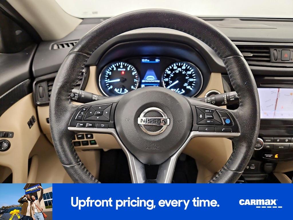 used 2020 Nissan Rogue car, priced at $18,998