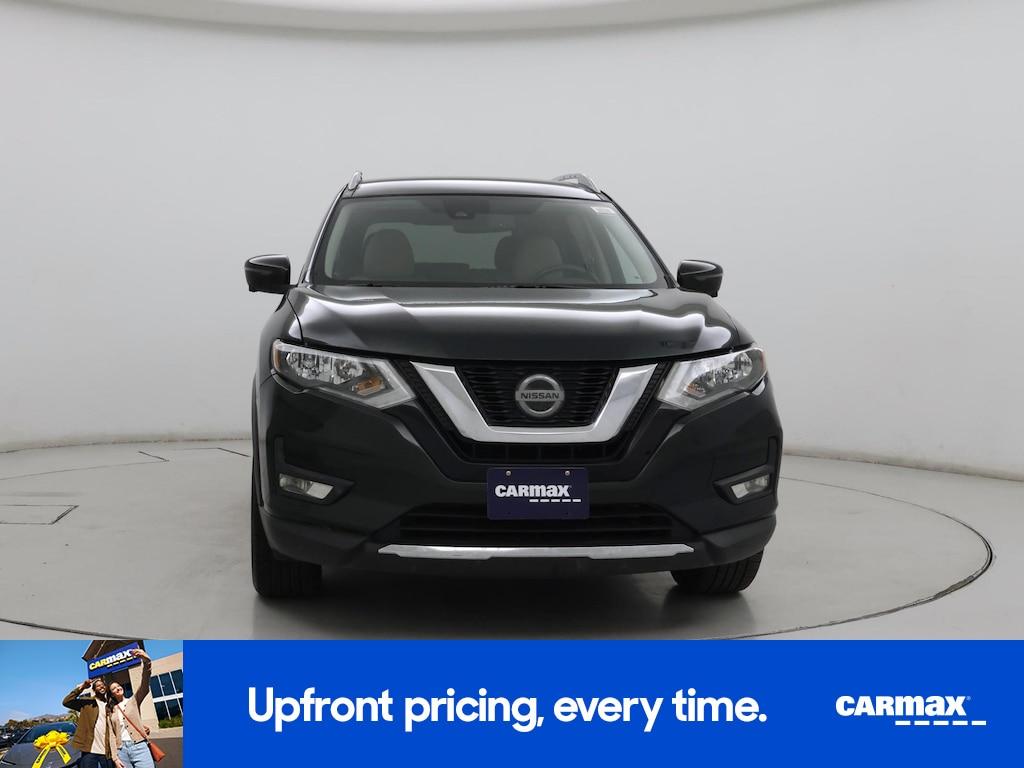used 2020 Nissan Rogue car, priced at $18,998
