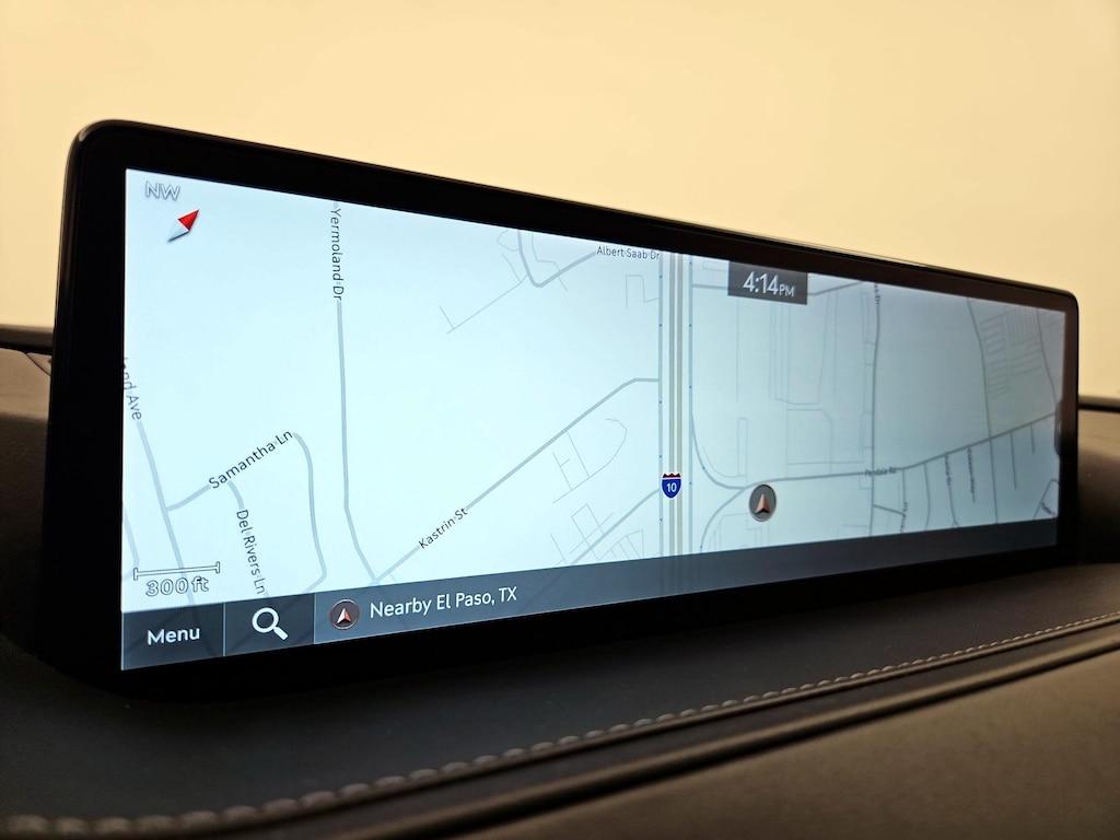 used 2023 Genesis G80 car, priced at $28,998