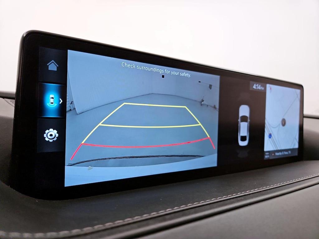 used 2023 Genesis G80 car, priced at $28,998