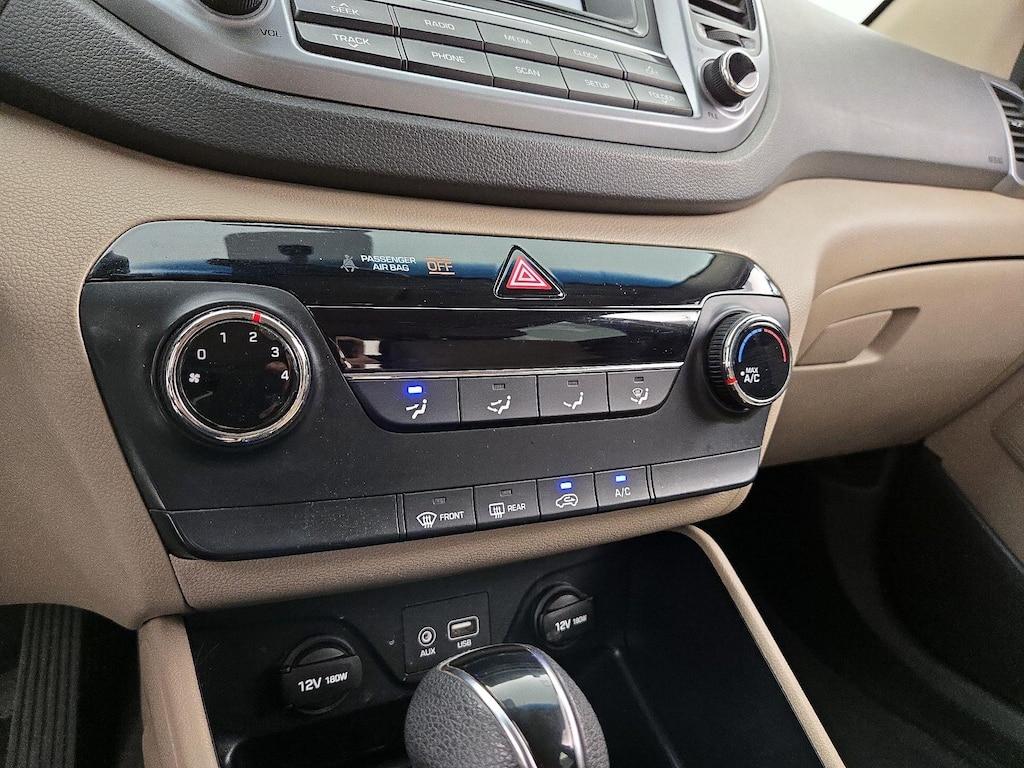 used 2017 Hyundai Tucson car, priced at $16,998