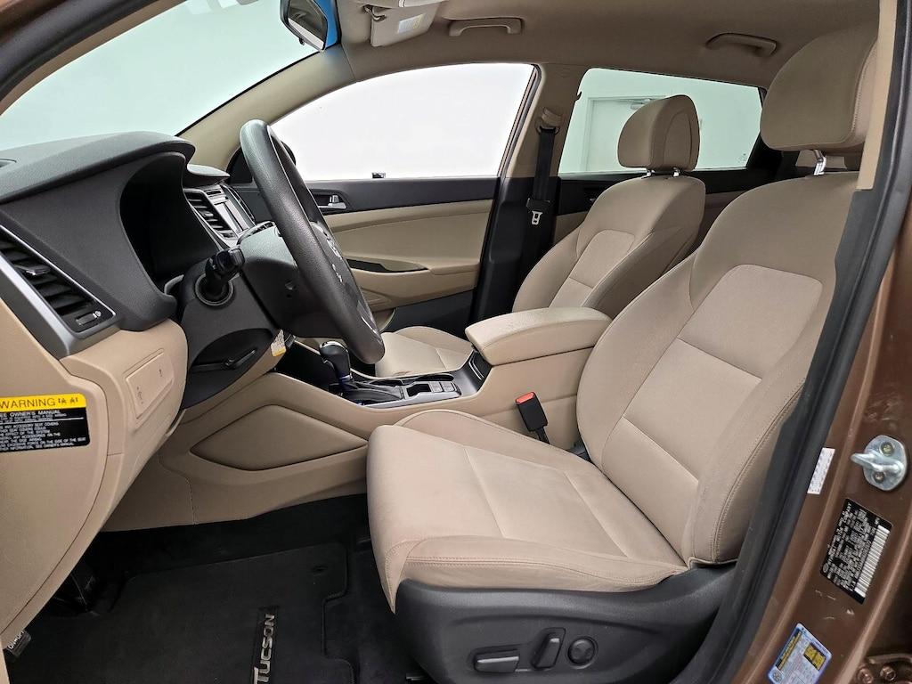 used 2017 Hyundai Tucson car, priced at $16,998