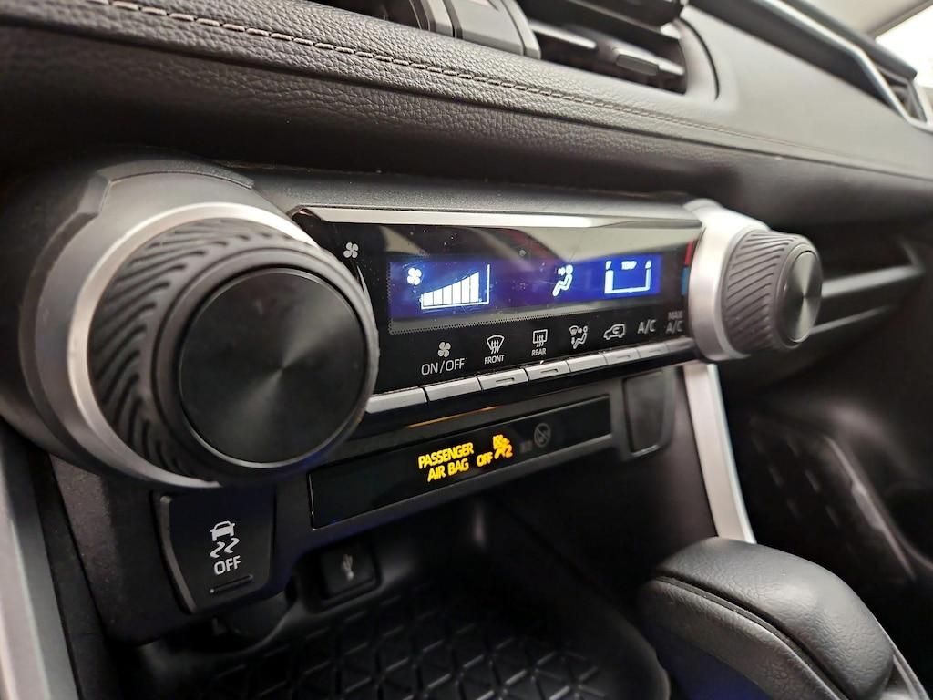 used 2021 Toyota RAV4 car, priced at $20,998