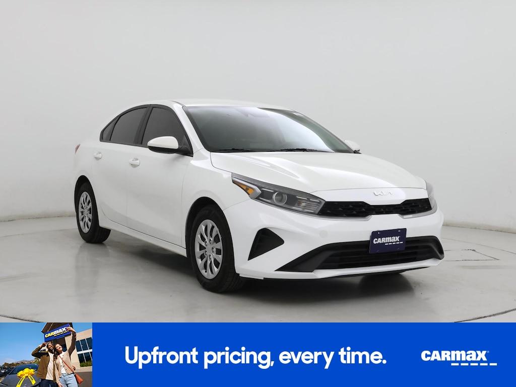 used 2024 Kia Forte car, priced at $17,998