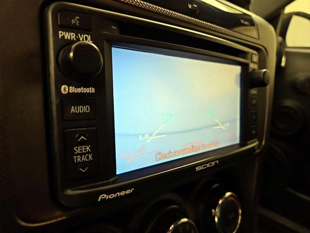 used 2014 Scion tC car, priced at $12,998