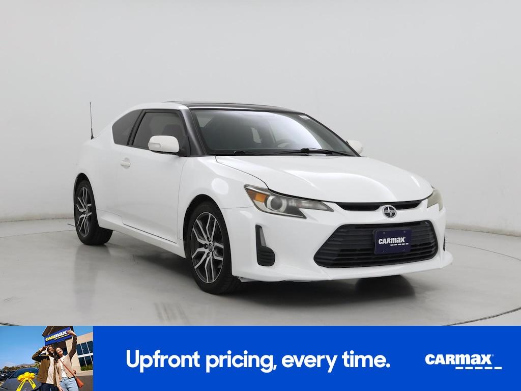 used 2014 Scion tC car, priced at $12,998
