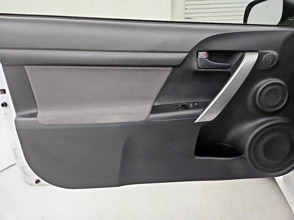 used 2014 Scion tC car, priced at $12,998