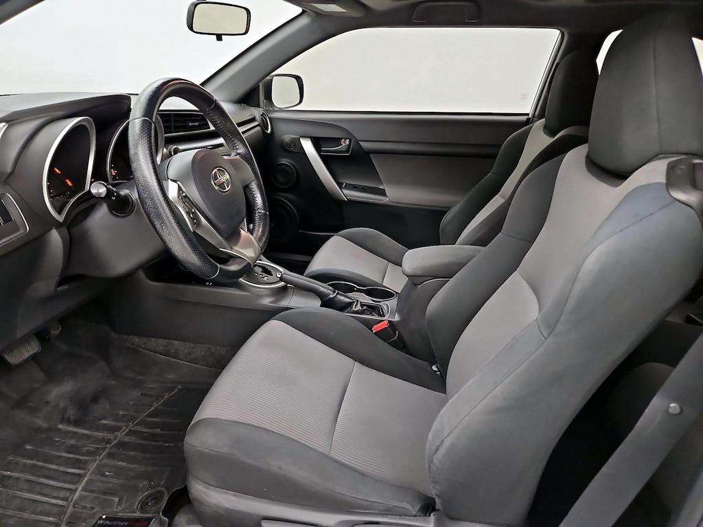 used 2014 Scion tC car, priced at $12,998