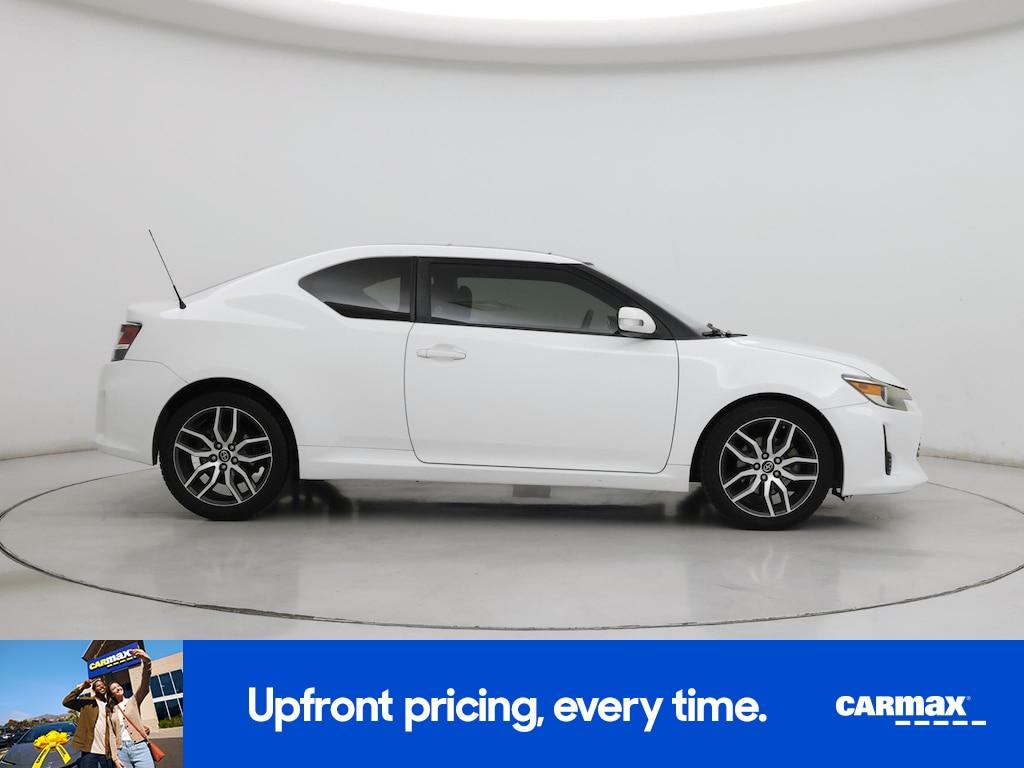 used 2014 Scion tC car, priced at $12,998