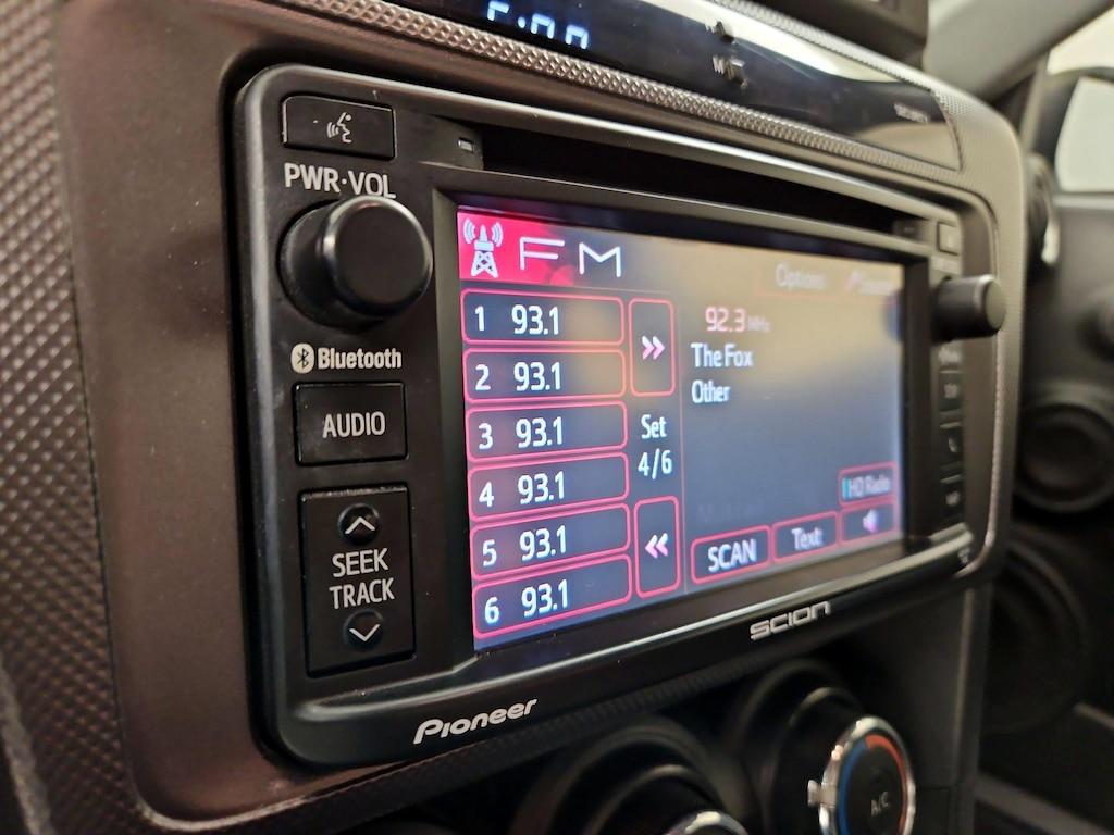 used 2014 Scion tC car, priced at $12,998