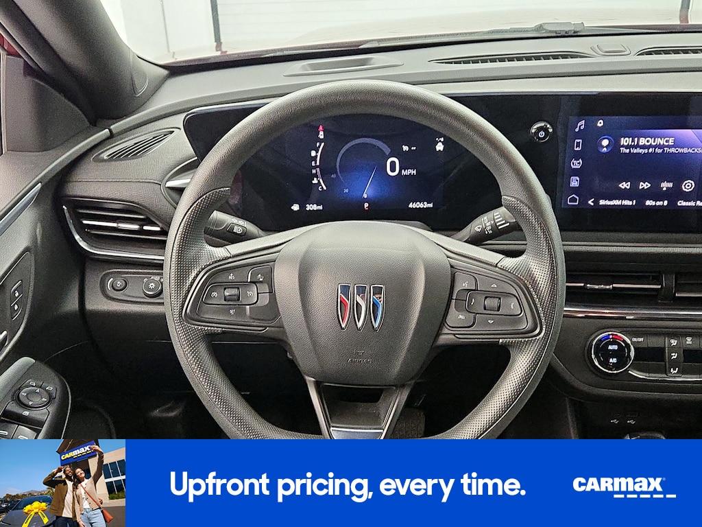 used 2024 Buick Envista car, priced at $21,998