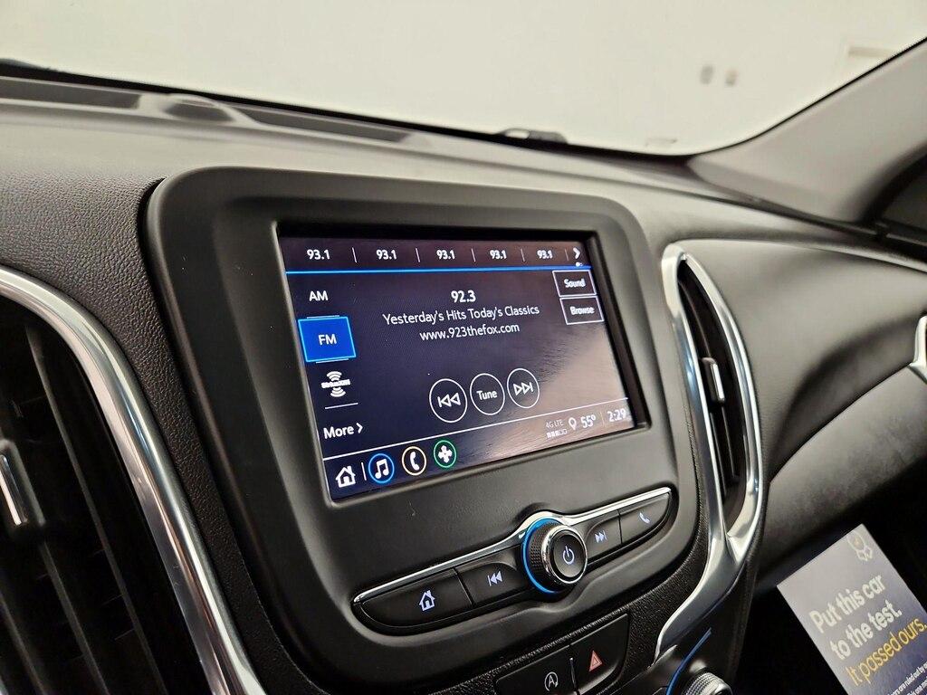 used 2023 Chevrolet Equinox car, priced at $19,998
