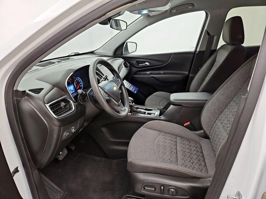 used 2023 Chevrolet Equinox car, priced at $19,998
