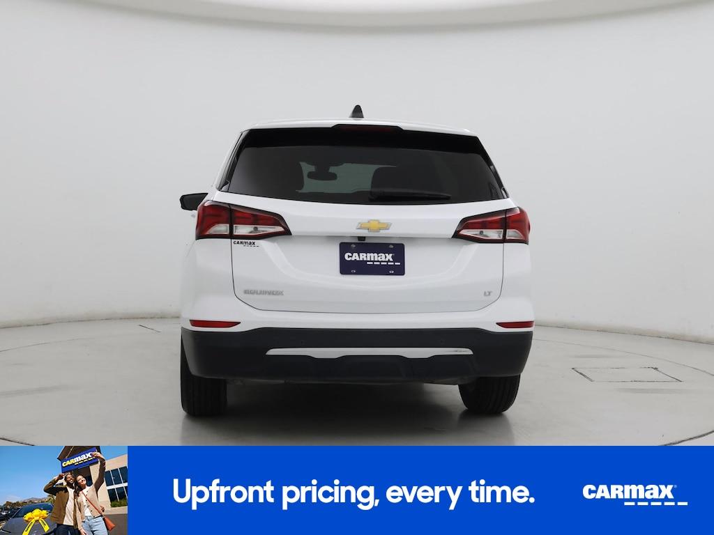 used 2023 Chevrolet Equinox car, priced at $19,998
