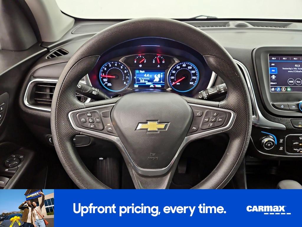 used 2023 Chevrolet Equinox car, priced at $19,998