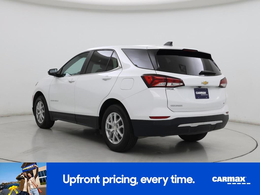 used 2023 Chevrolet Equinox car, priced at $19,998