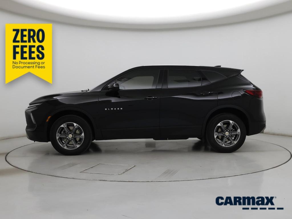 used 2024 Chevrolet Blazer car, priced at $25,998