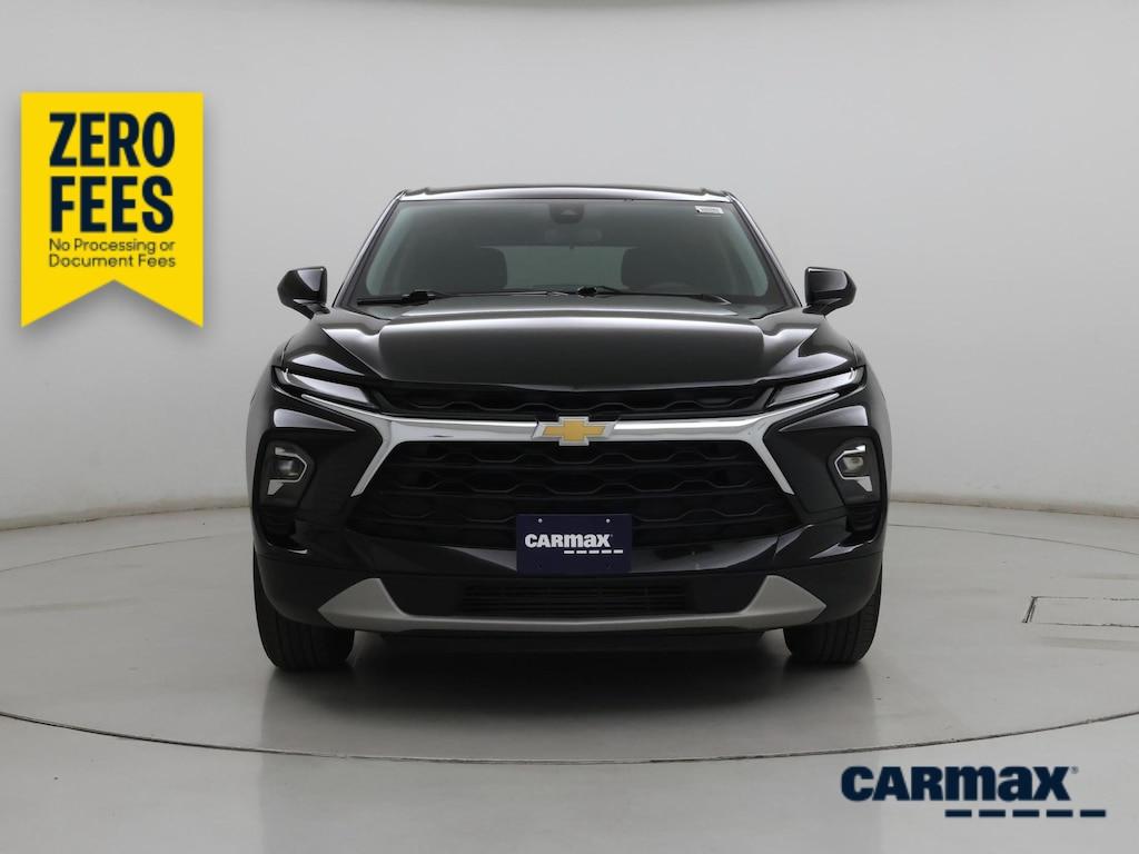 used 2024 Chevrolet Blazer car, priced at $25,998
