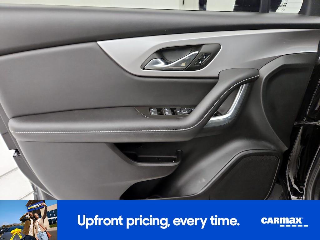 used 2024 Chevrolet Blazer car, priced at $25,998