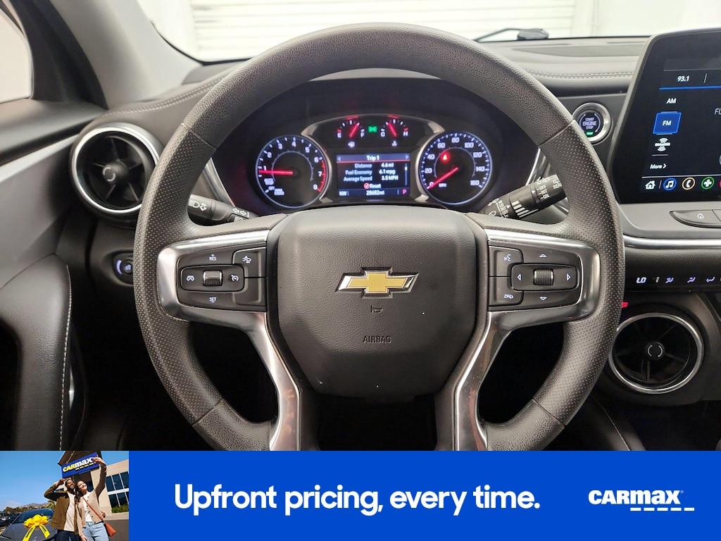 used 2024 Chevrolet Blazer car, priced at $25,998