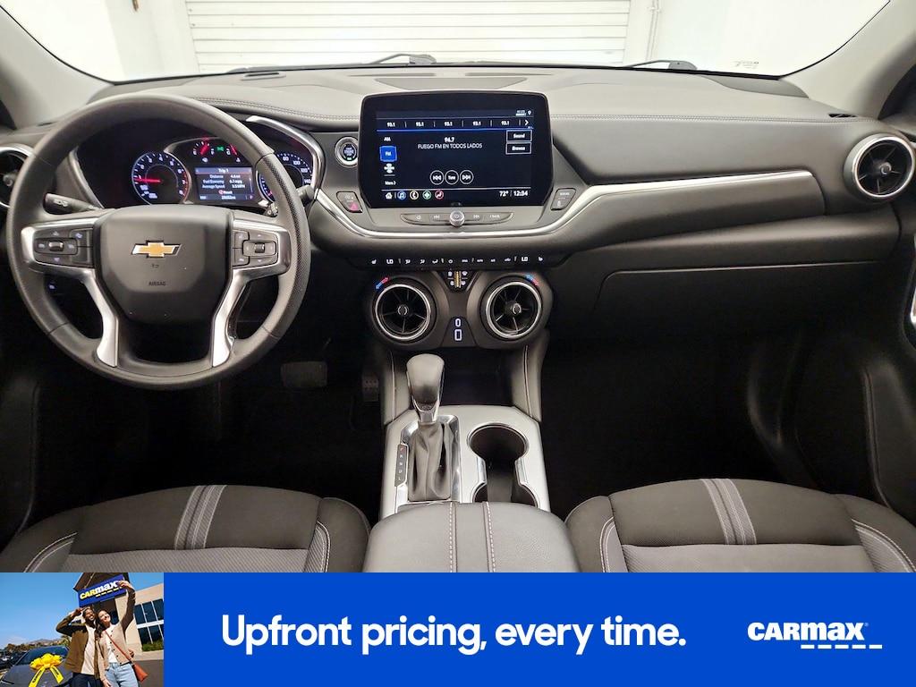 used 2024 Chevrolet Blazer car, priced at $25,998