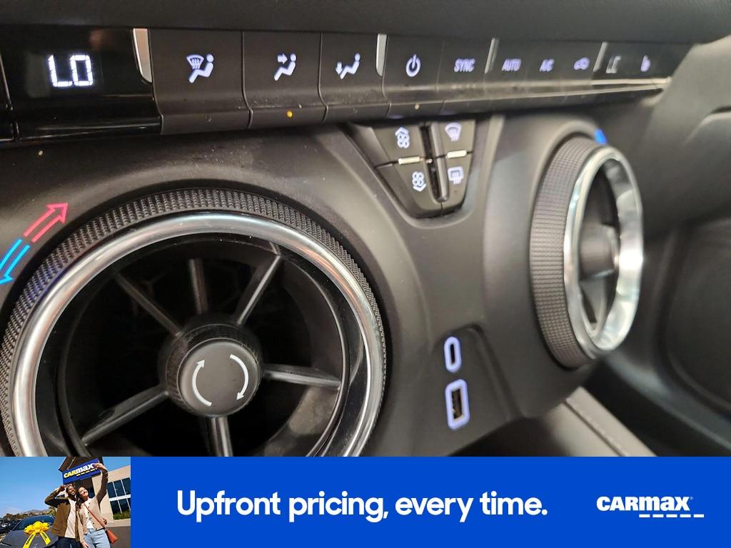 used 2024 Chevrolet Blazer car, priced at $25,998