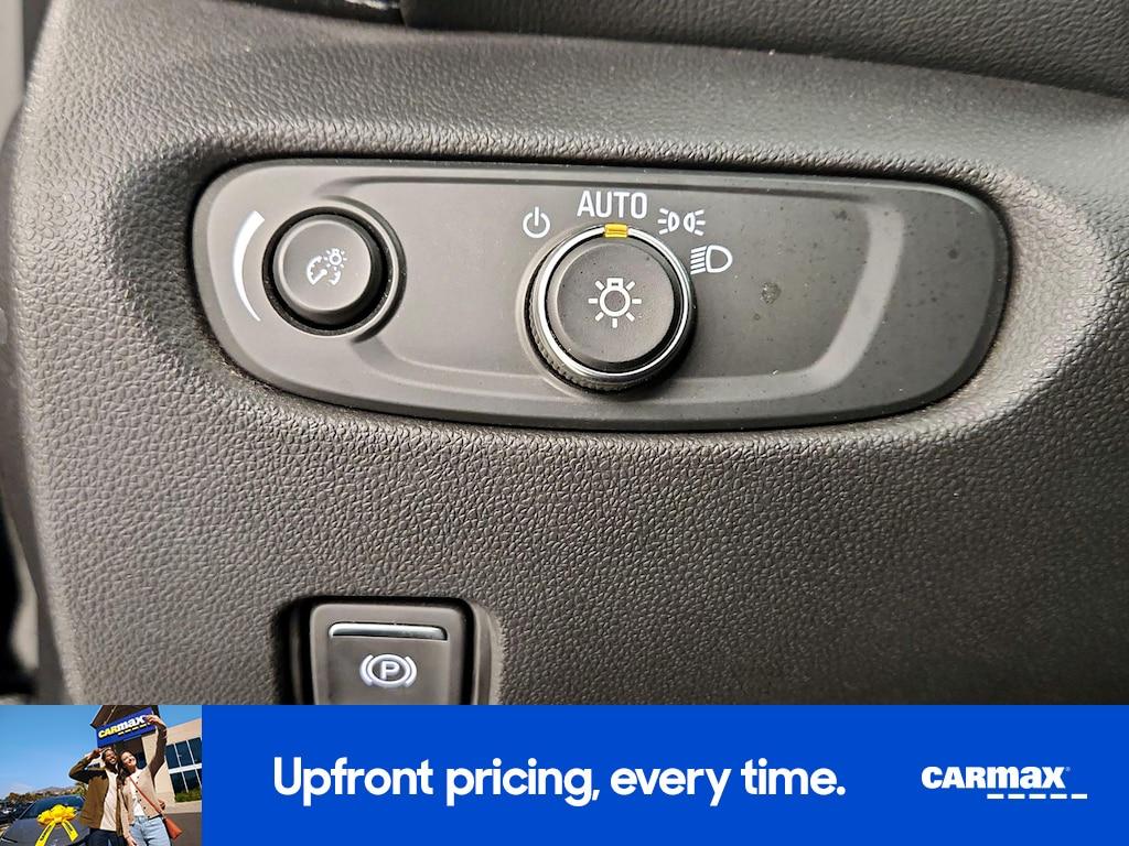 used 2024 Chevrolet Blazer car, priced at $25,998