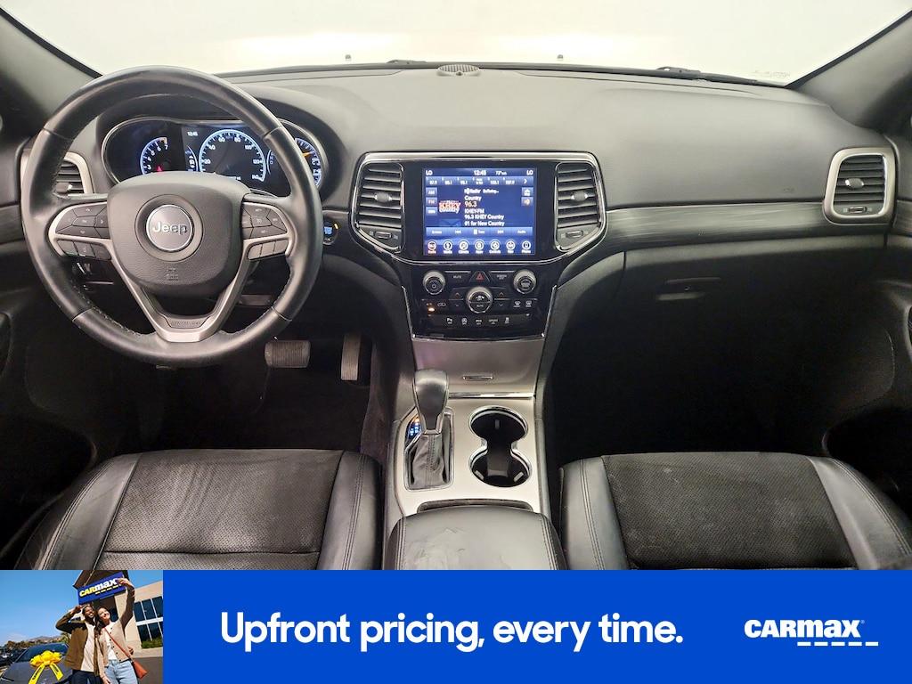 used 2019 Jeep Grand Cherokee car, priced at $23,998