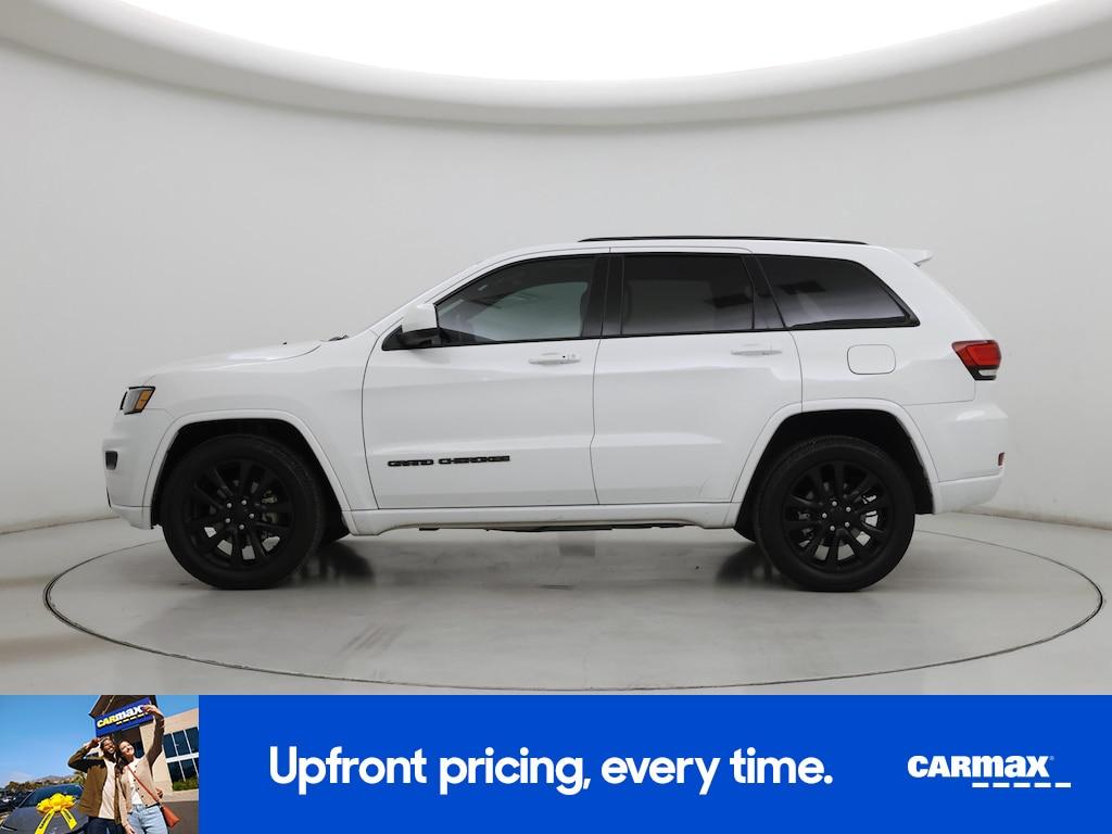 used 2019 Jeep Grand Cherokee car, priced at $23,998
