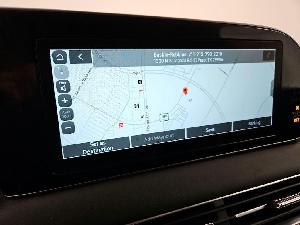 used 2021 Hyundai Palisade car, priced at $30,998