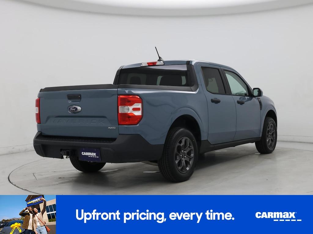 used 2023 Ford Maverick car, priced at $25,998