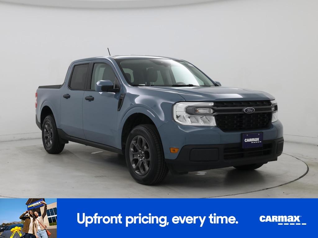 used 2023 Ford Maverick car, priced at $25,998