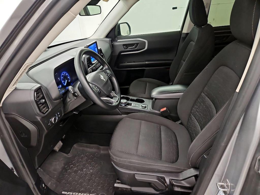 used 2021 Ford Bronco Sport car, priced at $19,998