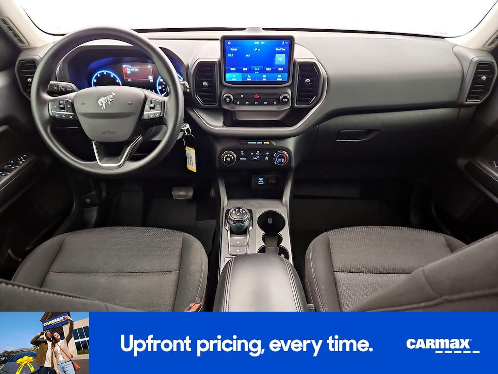 used 2021 Ford Bronco Sport car, priced at $19,998