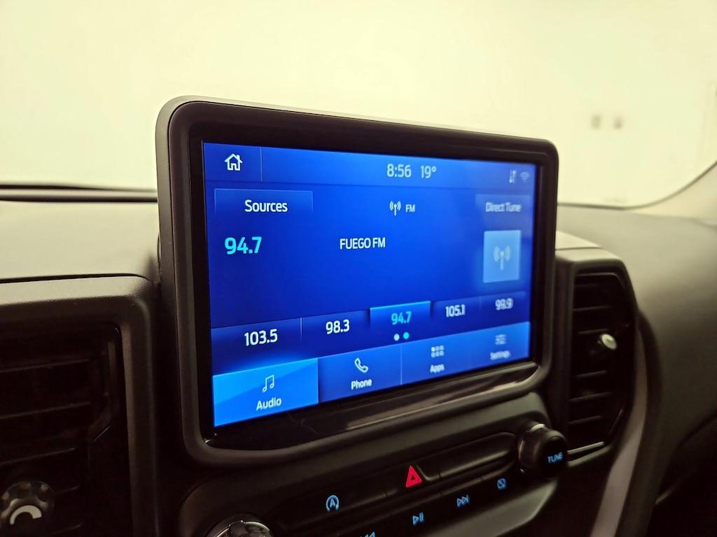 used 2021 Ford Bronco Sport car, priced at $19,998