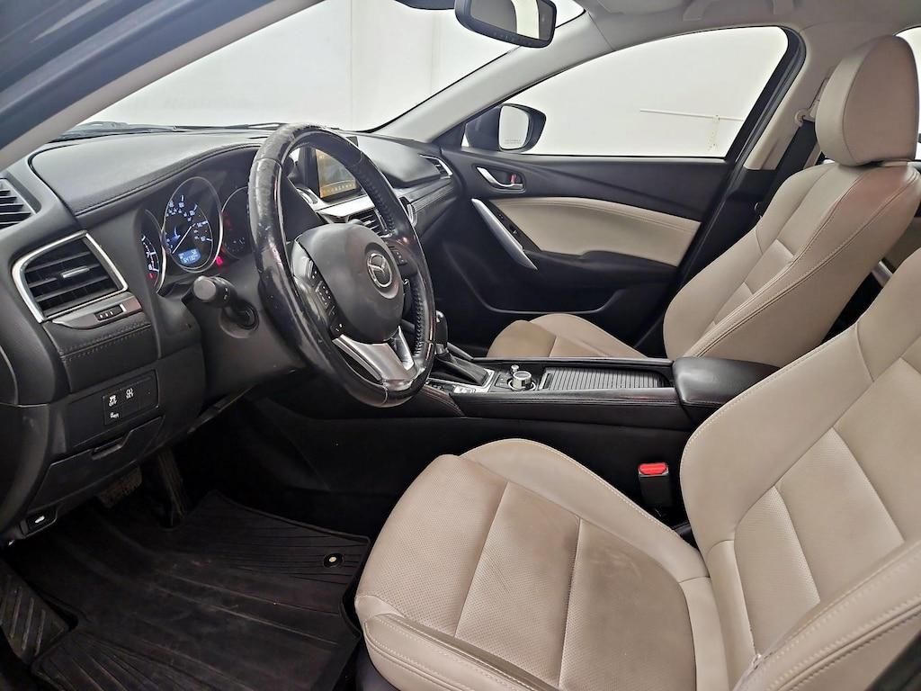 used 2016 Mazda Mazda6 car, priced at $16,998