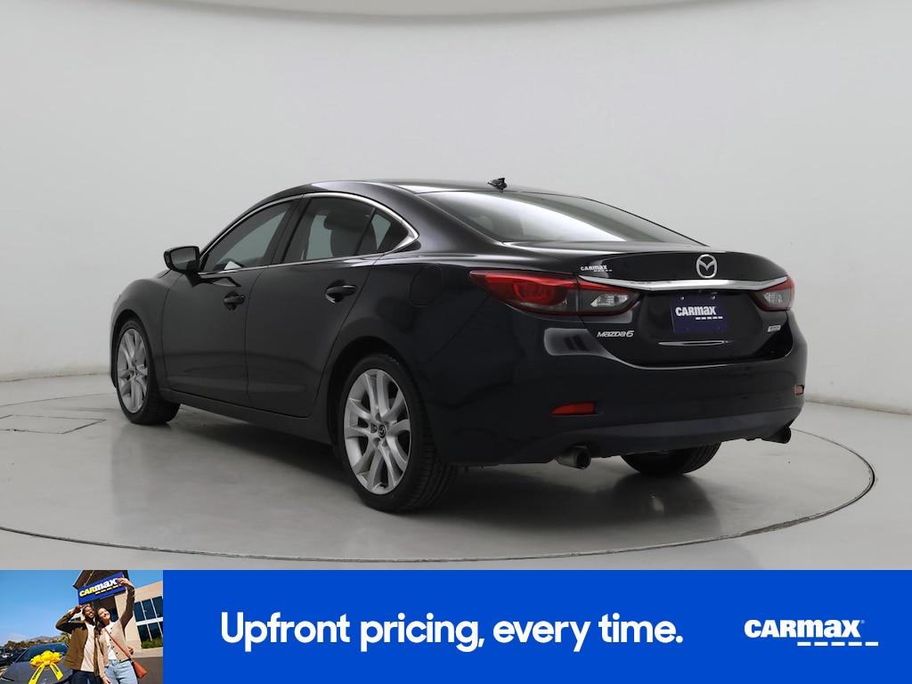 used 2016 Mazda Mazda6 car, priced at $16,998