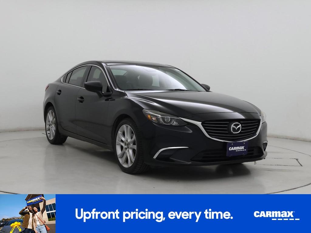 used 2016 Mazda Mazda6 car, priced at $16,998
