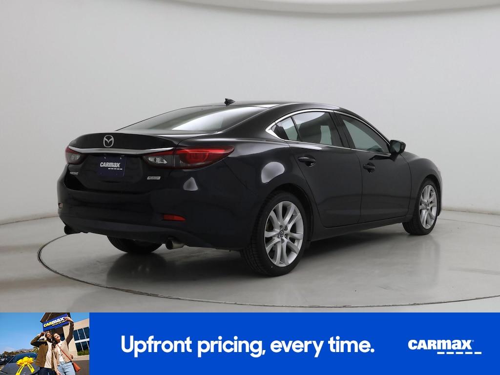 used 2016 Mazda Mazda6 car, priced at $16,998