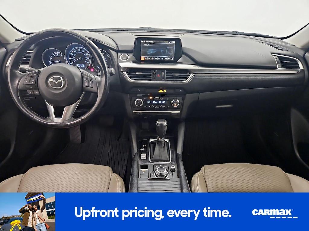 used 2016 Mazda Mazda6 car, priced at $16,998