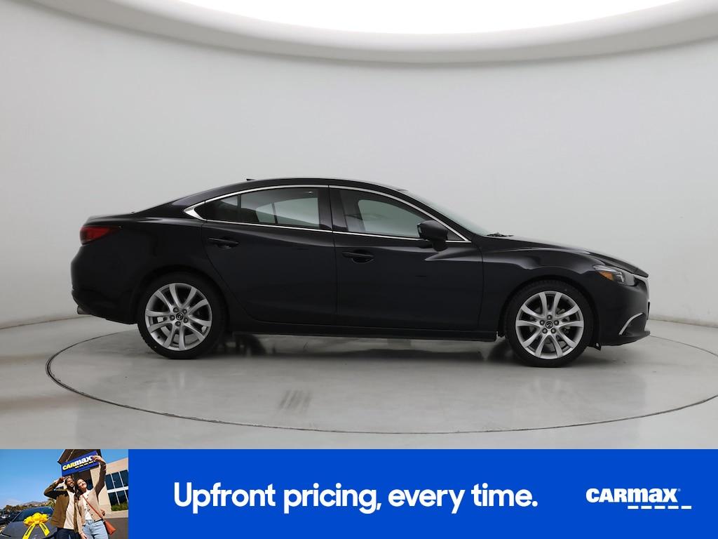 used 2016 Mazda Mazda6 car, priced at $16,998
