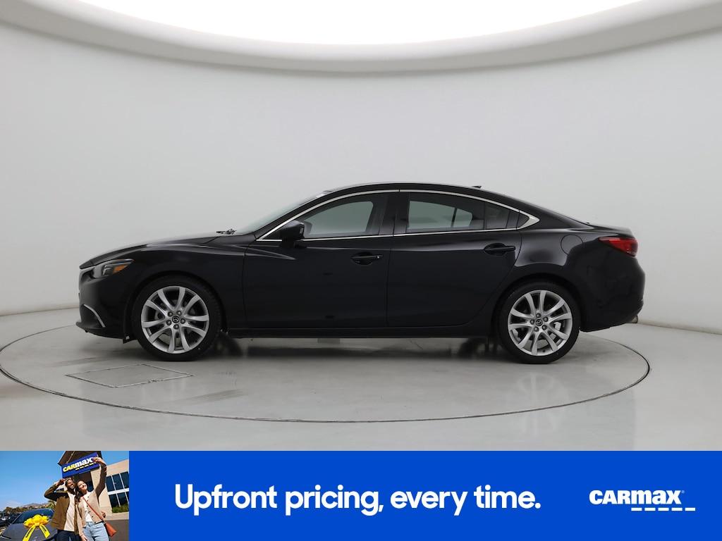 used 2016 Mazda Mazda6 car, priced at $16,998