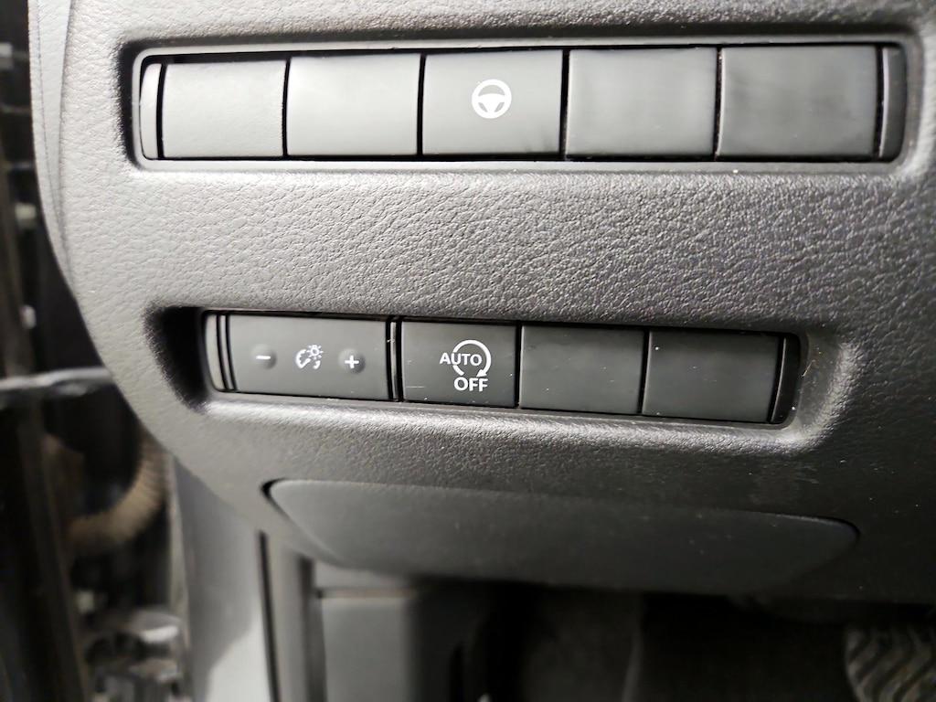 used 2023 Nissan Rogue car, priced at $20,998