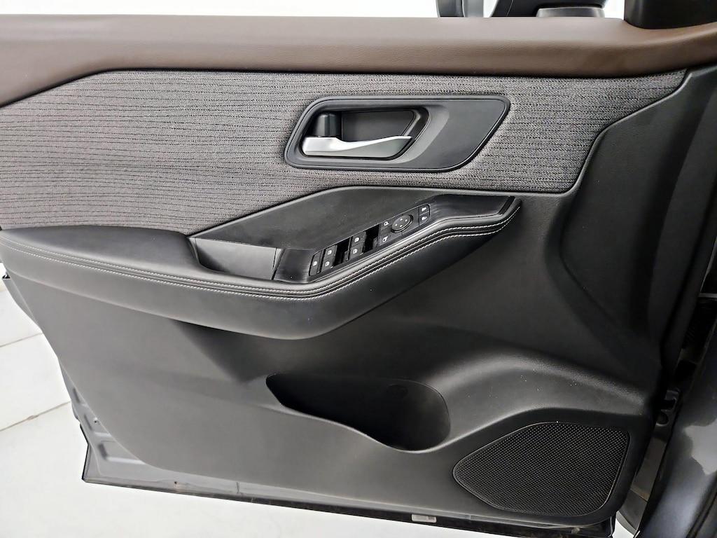 used 2023 Nissan Rogue car, priced at $20,998