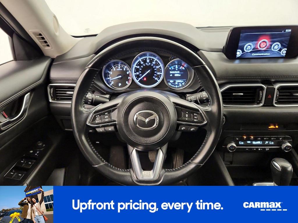 used 2020 Mazda CX-5 car, priced at $15,998