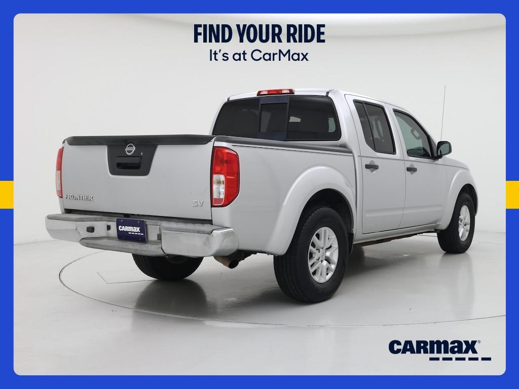 used 2014 Nissan Frontier car, priced at $17,998