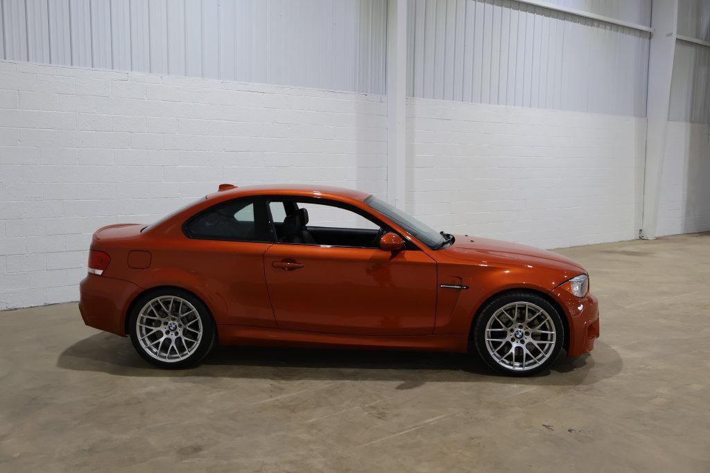 used 2011 BMW 1 Series M car, priced at $90,390