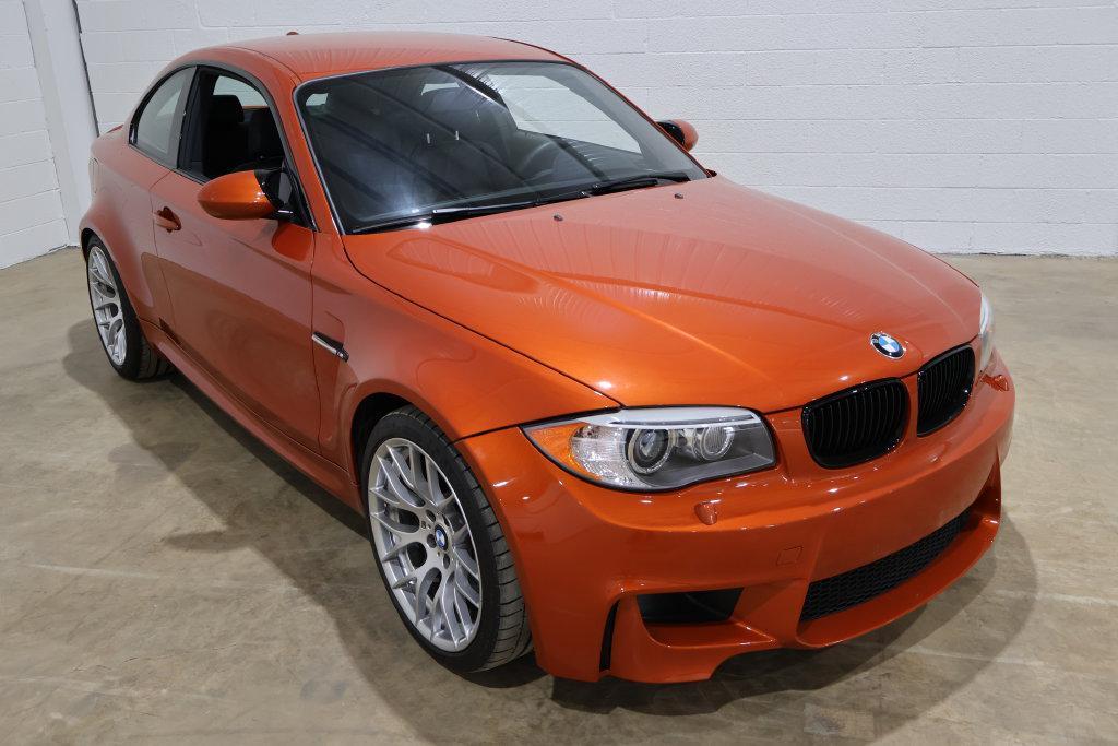 used 2011 BMW 1 Series M car, priced at $90,390