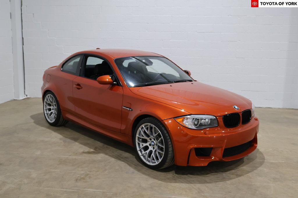 used 2011 BMW 1 Series M car, priced at $90,390